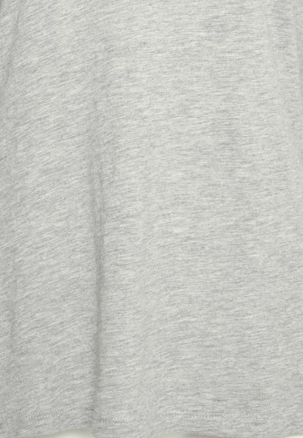 JACKSONVILLE ROUND NECK LONG SLEEVE - Long sleeved top - gris chine2