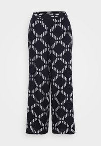 Vero Moda Petite VMBRINA PANTS  - Hlače - black