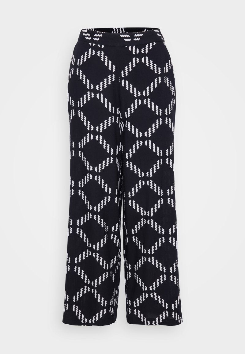 Vero Moda Petite Broek zwart Vero Moda Petite Broek zwart