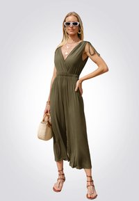 Cupshe ELASTIC WAIST  - Mono - olive