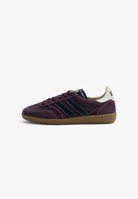 Non sélectionné, dark purple