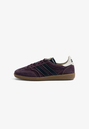 Caval, PULSE - LOW-TOP SNEAKERS - Sneakers basse - dark purple