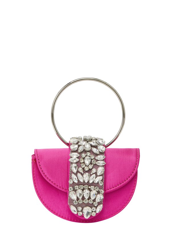 Handtasche - fuchsia