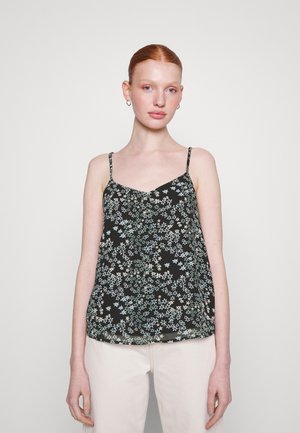 ONLY ONLMOON  SINGLET  - Felső - navy blazer