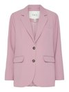 YASREEMAJ - Blazer - lilas