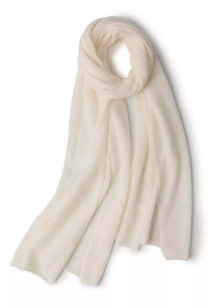 ULTRA SOFT - Schal - white