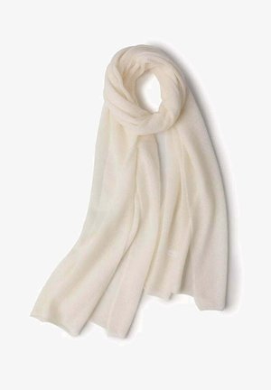 BELLEMERE ULTRA SOFT - Sciarpa - white