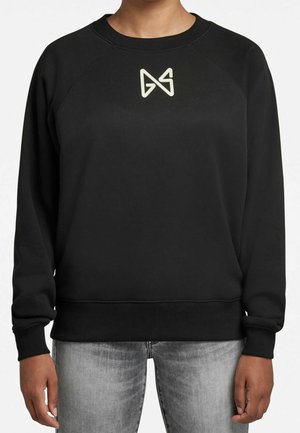Sweatshirt - black