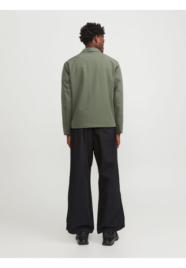 JCOTRACK SHACKET - Summer jacket2