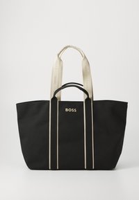 PALMAH TOTE - Kandekott - black