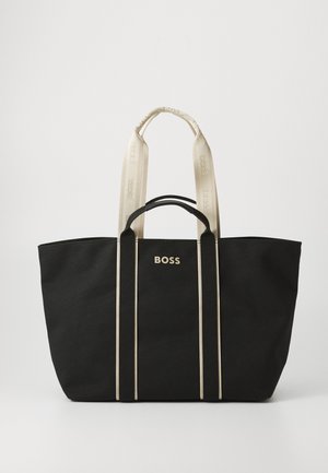 PALMAH TOTE - Tote bag - black