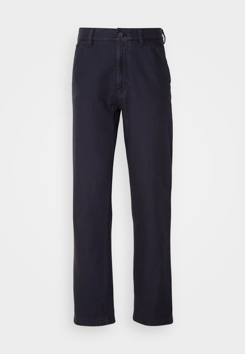Marc O’Polo DENIM Broek donkerblauw Marc O’Polo DENIM Broek donkerblauw