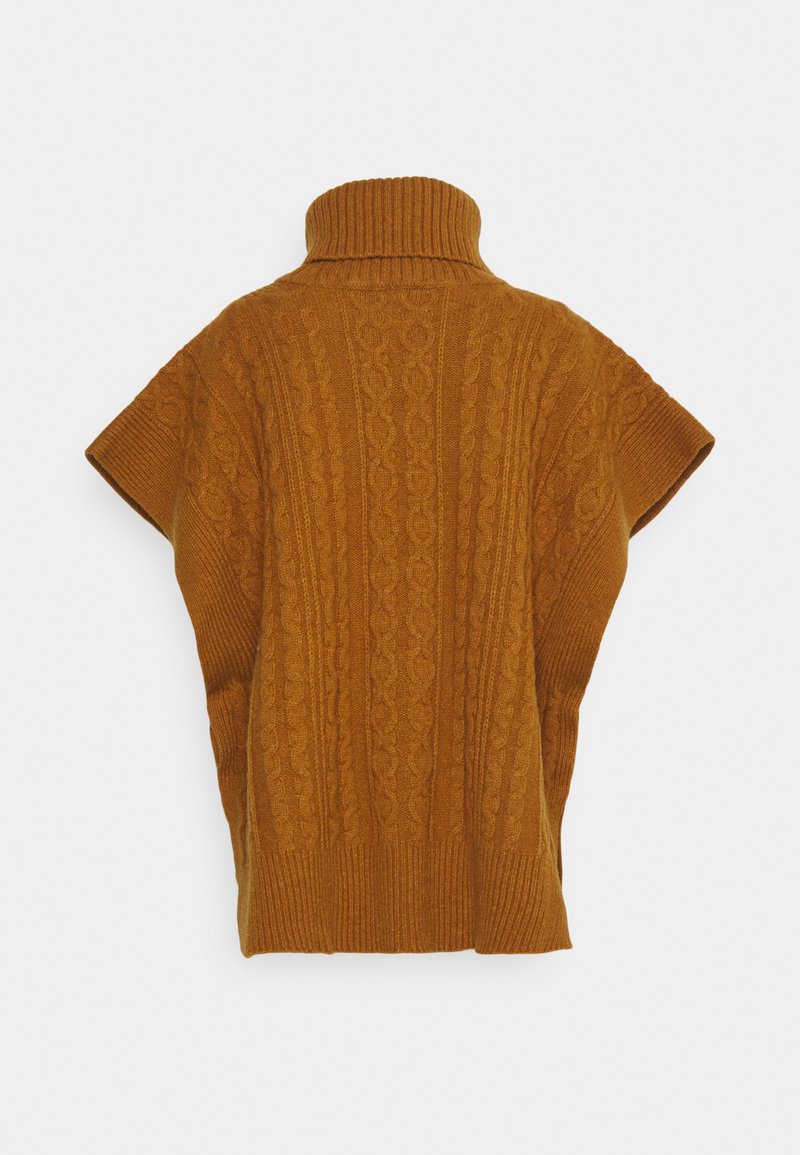 Damen Bekleidung | See by Chloé Cape autumnal brown/braun - JT82477 Damen Bekleidung | See by Chloé Cape autumnal brown/braun - JT82477