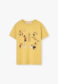 Seleccionado, mustard