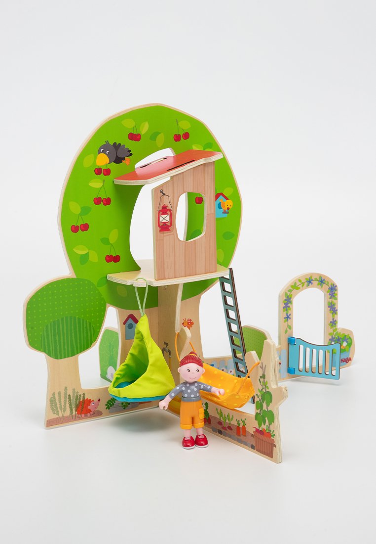 HABA Houten speelgoed meerkleurig HABA Houten speelgoed meerkleurig