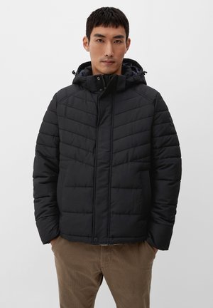 Veste Chaude Pour Homme S.Oliver Grise - Taille L - Neuf Avec étiquettes