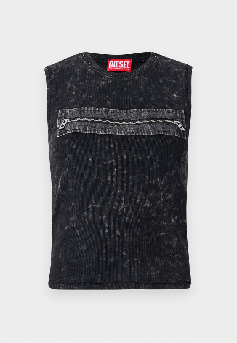 Diesel Top zwart