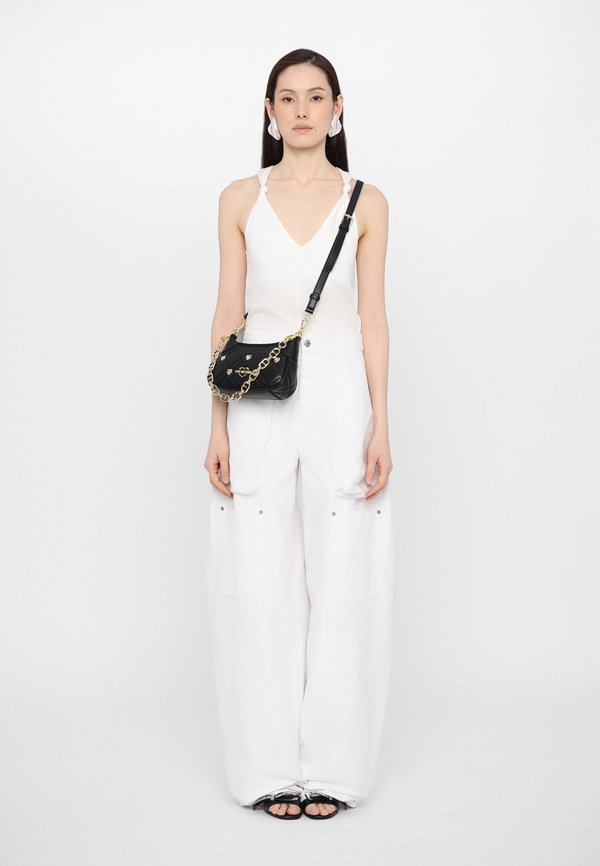 SWEET STUDS - Handbag - nero