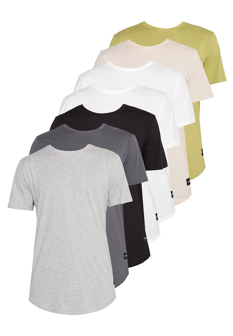 Only & Sons T-shirt basic meerkleurig Only & Sons T-shirt basic meerkleurig
