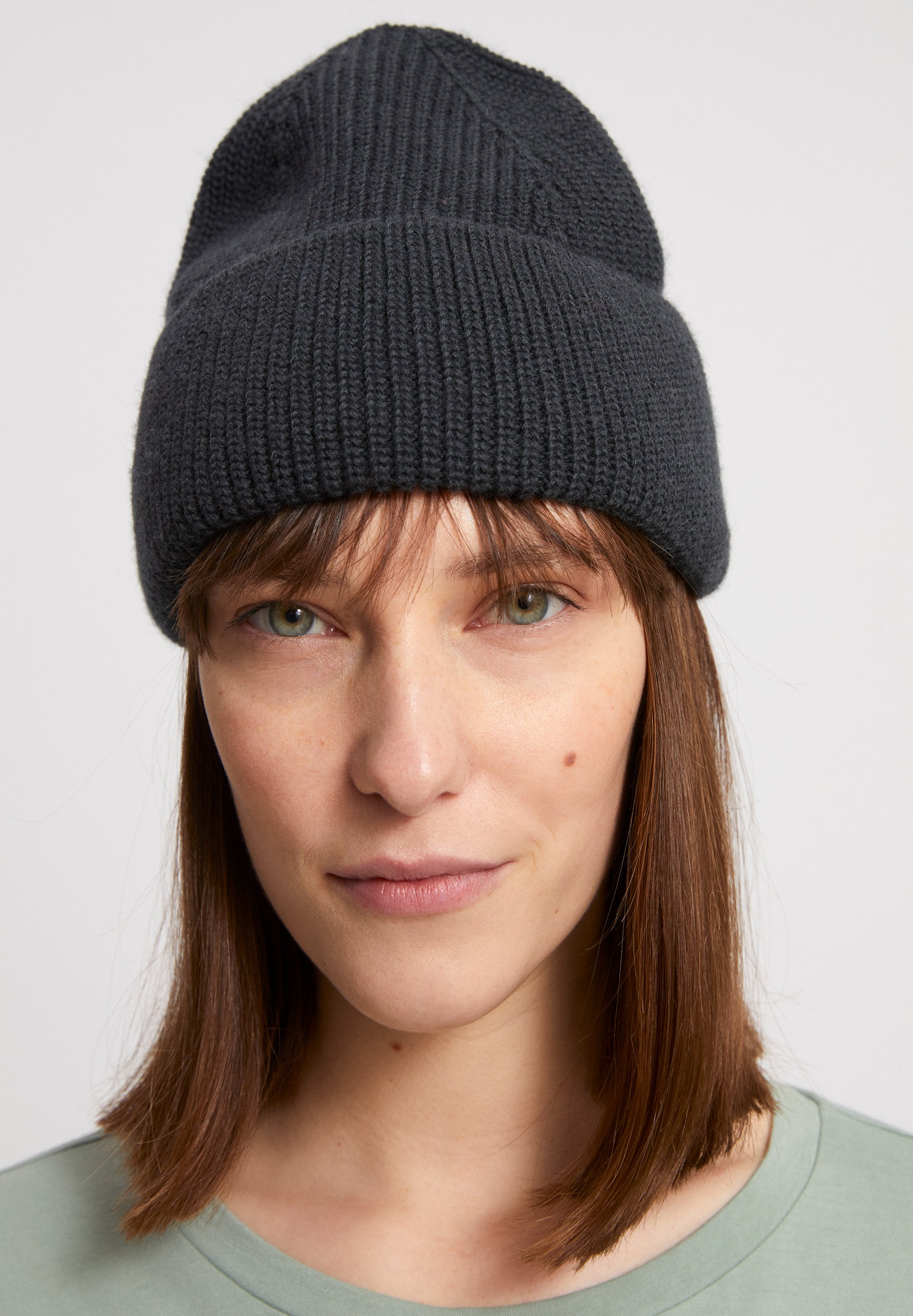 ARMEDANGELS MIAALIN - Muts - vintage green/Groen - Zalando.nl