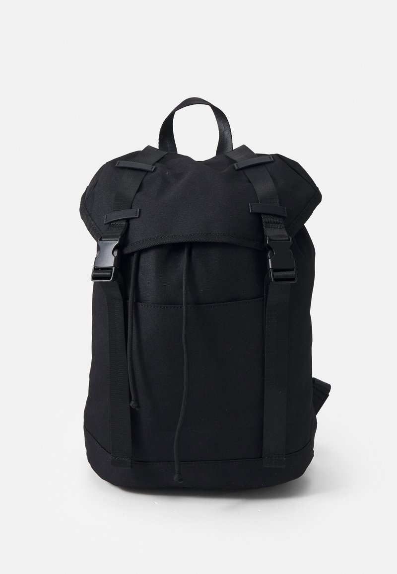 Pier One UNISEX Rucksack black Zalando
