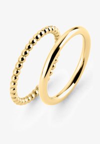 Unausgewählt, gold-coloured