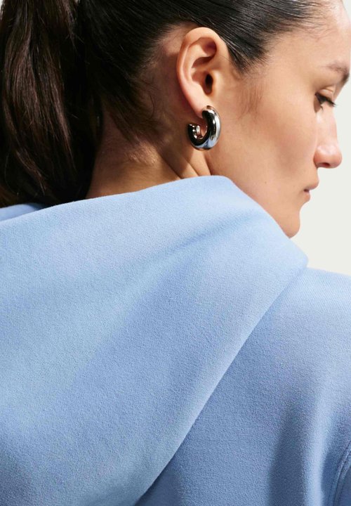 Nike Hoodie - work blue/sail — photo 4