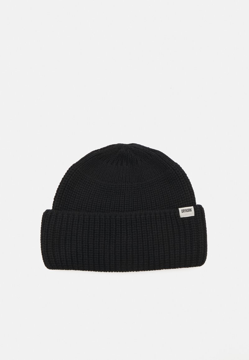 DRYKORN RIMANO UNISEX - Beanie - black