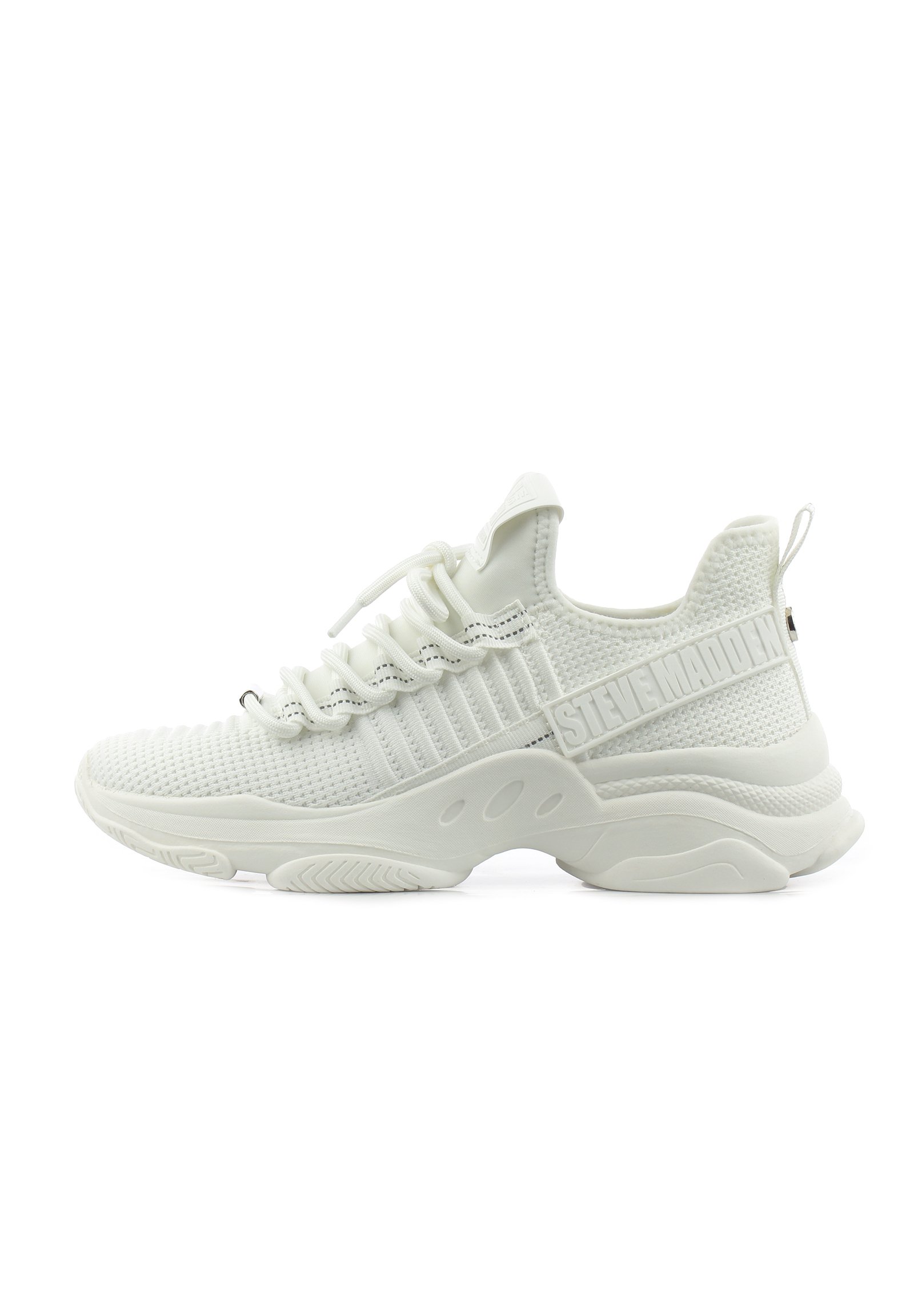 Steve Madden MAC-E Trainers white Zalando