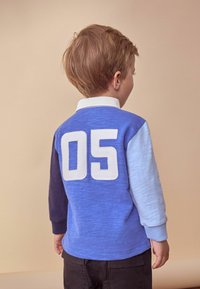 Next RUGBY REGULAR FIT - Pusa - blue