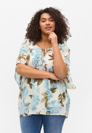 Blouse - white