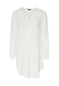 ONLY T-shirt à manches longues - off white