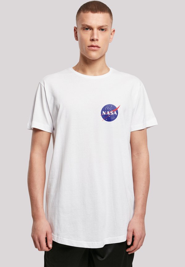 NASA CLASSIC INSIGNIA CHEST LOGO  - T-Shirt basic
