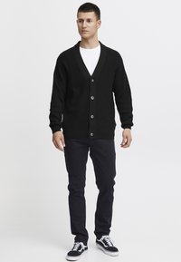 Solid SDGORE - Kardigan - true black