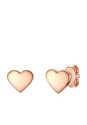 Cercei - rose gold-coloured