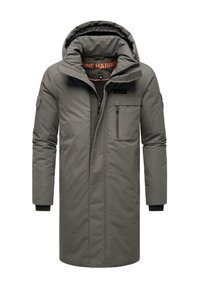 Žieminis paltas - dark grey