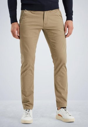 AMERICAN CLASSIC REGULAR FIT
 - Chinos - elmwood