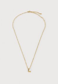 Sélectionné, gold-coloured