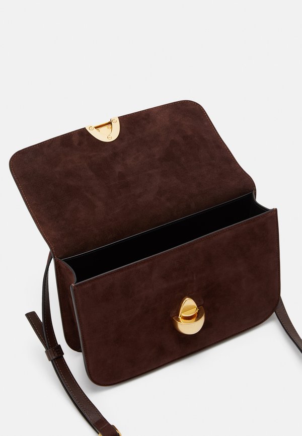 PHOENIX - Handbag - dark chocolate3