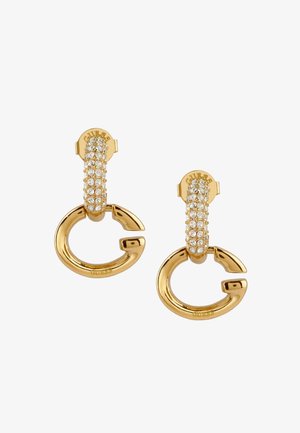 Guess Earrings - goldenfarbe
