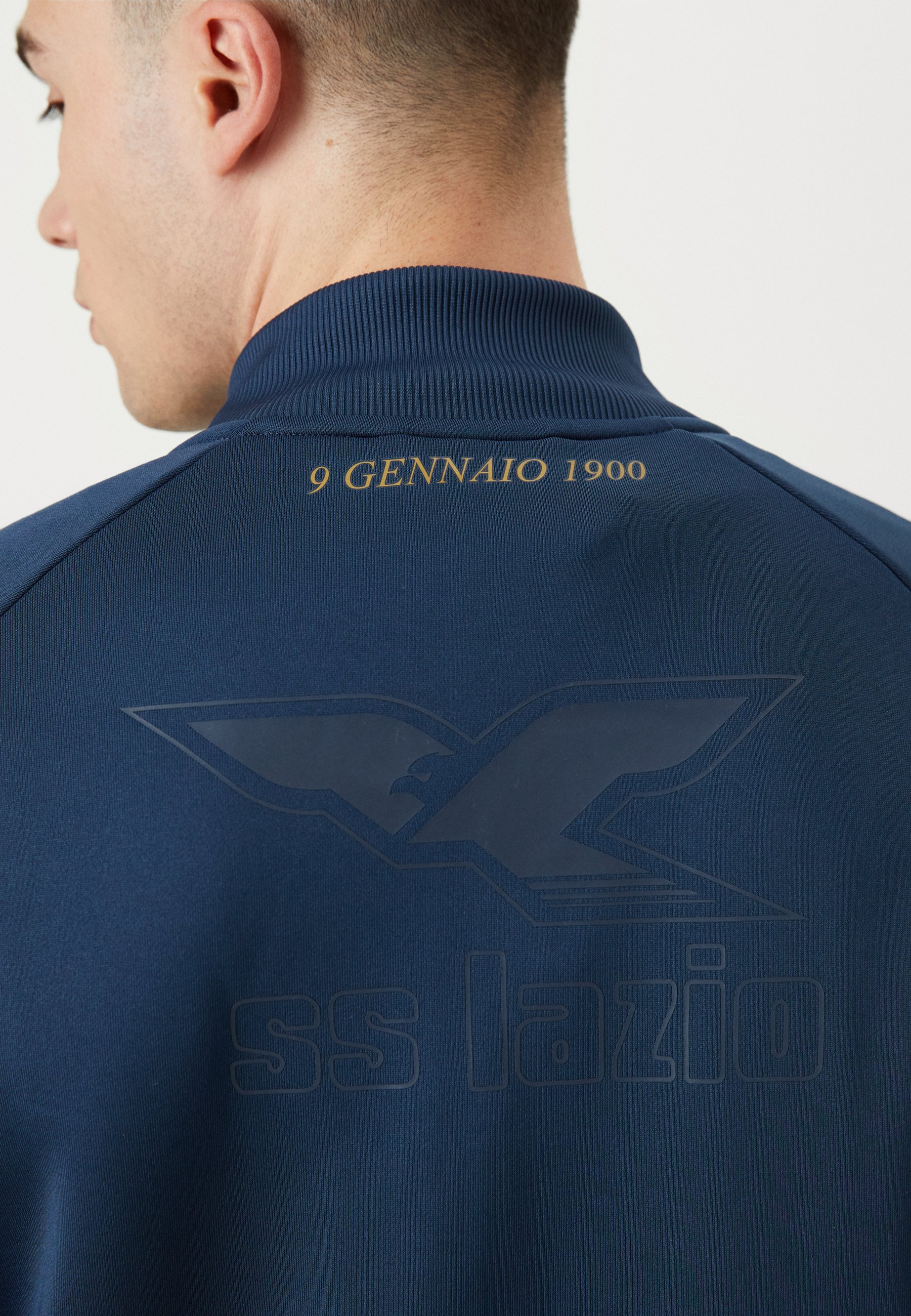 Mizuno Trainingsjacke - navy/dunkelblau - Zalando