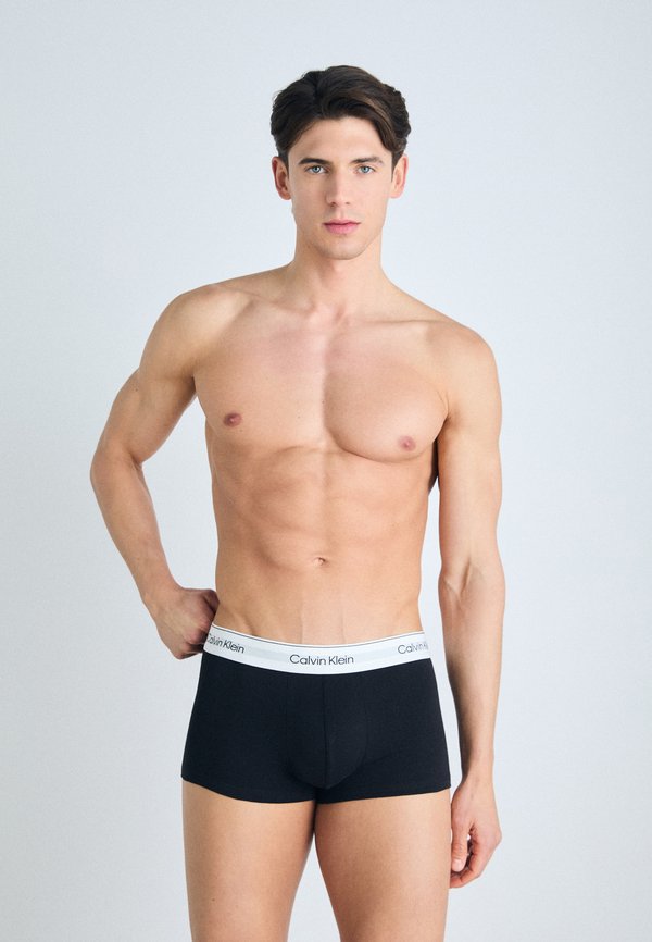LOW RISE TRUNK 3 PACK MODERN COTTON STRETCH - Trunks2