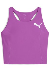 RACEDAY ULTRAFORM CROP - Top - wild berry