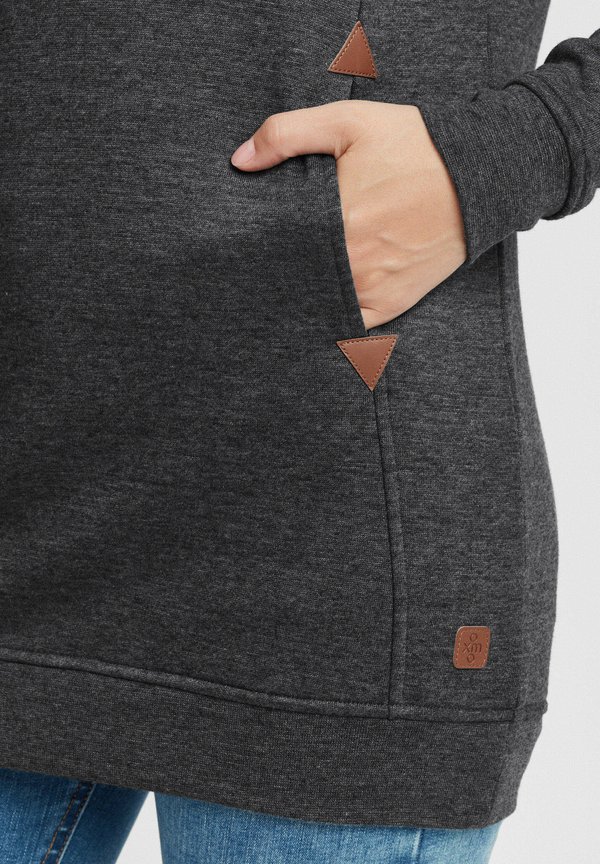 OXVicky - Hoodie - d gre pil2