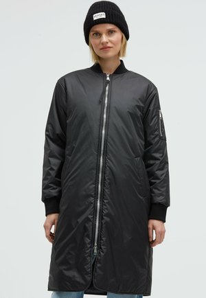 Bomber Jacket - black