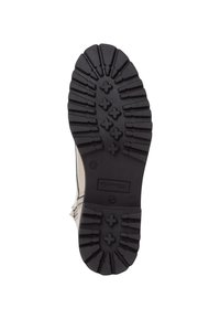 Tamaris Stivaletti stringati - beige
