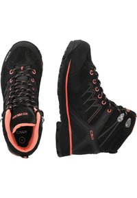 CMP MOON MID  - Hikingskor - nero