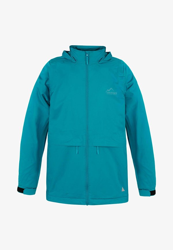 Regenjacke Winterjacke Reflektoren Fahrradjacke Damen Regenjacke