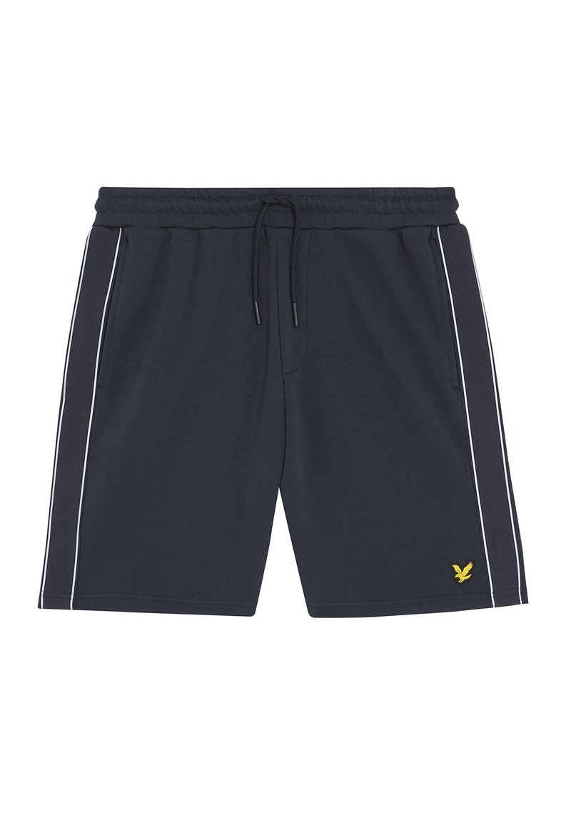 Lyle & Scott Shorts donkerblauw