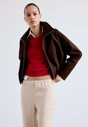 Mango, ADULT - Pantalon classique - beige